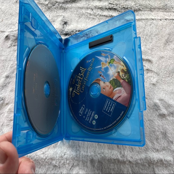 Disney Blue-ray disc Collection 6 of them for a good price. - Picture 10 of 14